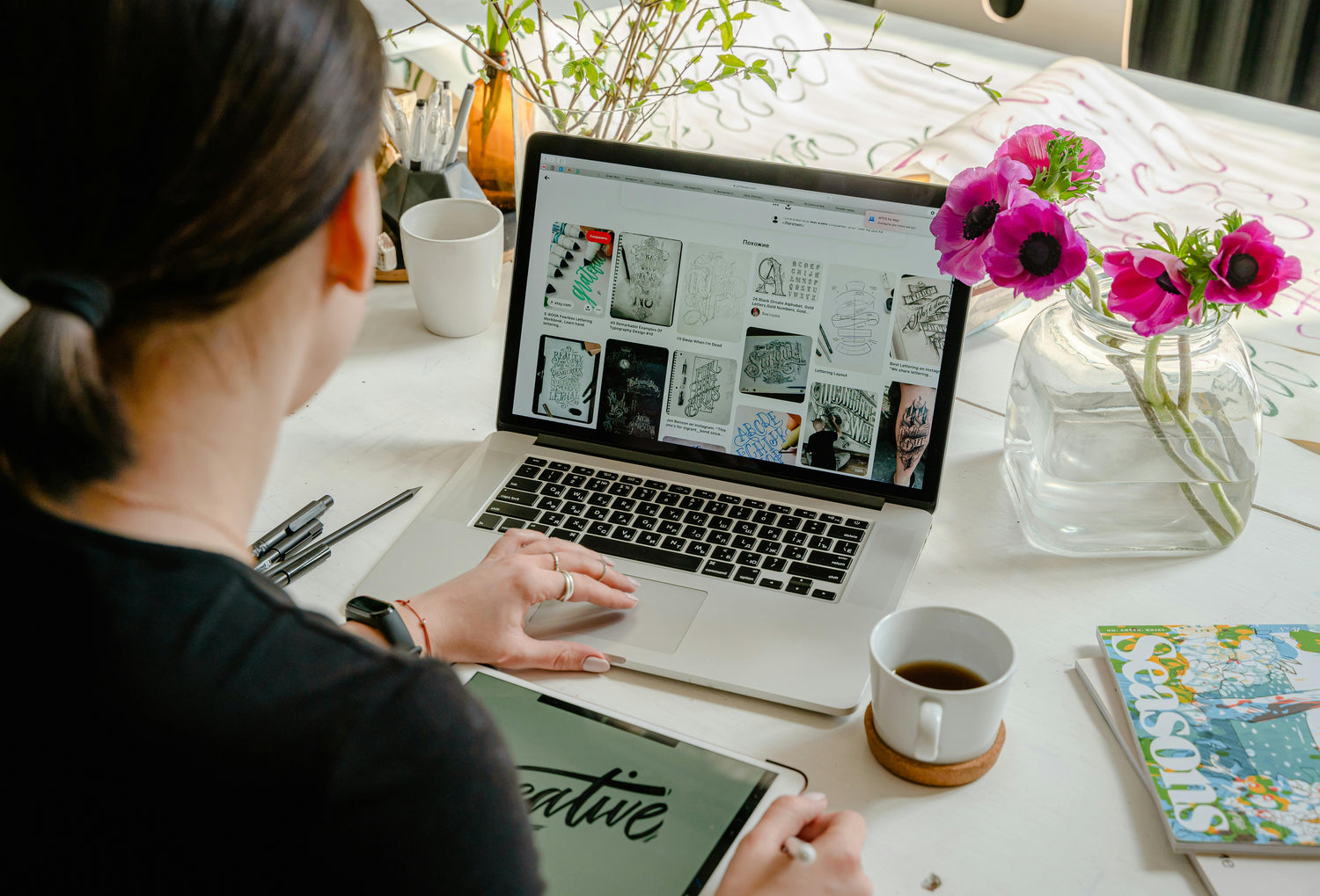 Las tendencias en diseño web que dominarán este año
